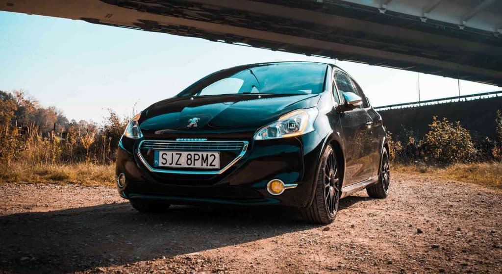 Peugeot 208 Krankheitennull