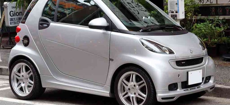 Smart Fortwo 451 Schwachstellen
