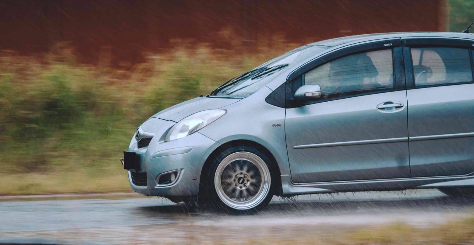 Toyota Yaris Typische Mangel