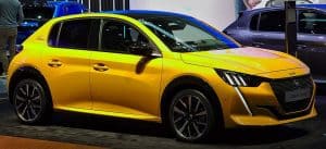 Peugeot 208 Krankheiten