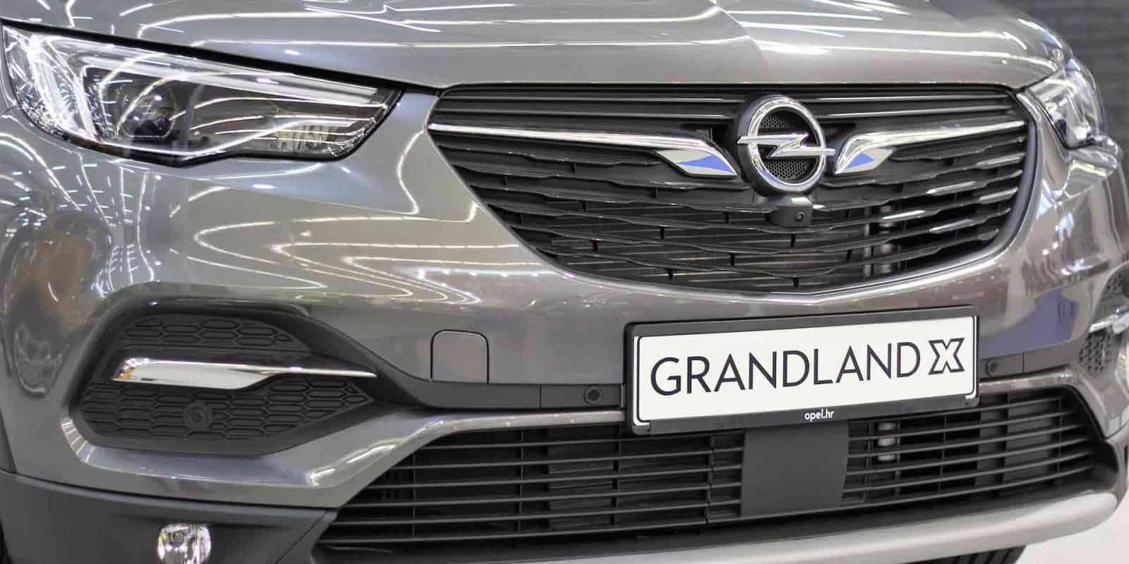 Opel Grandland X Probleme & Schwachstellen