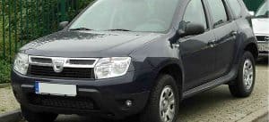 Dacia Duster Typische Mangel