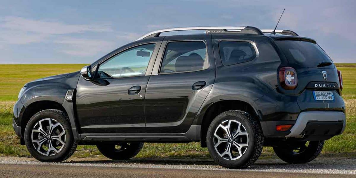 Dacia Duster Typische Mangel
