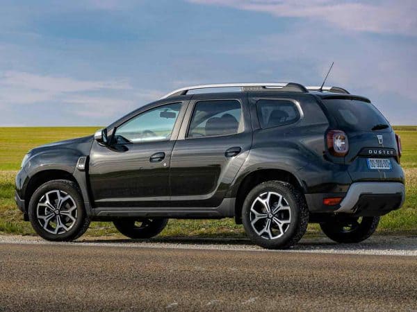 Dacia Duster Probleme Maengel Schwachstellen Kaufberatung Benziner Diesel