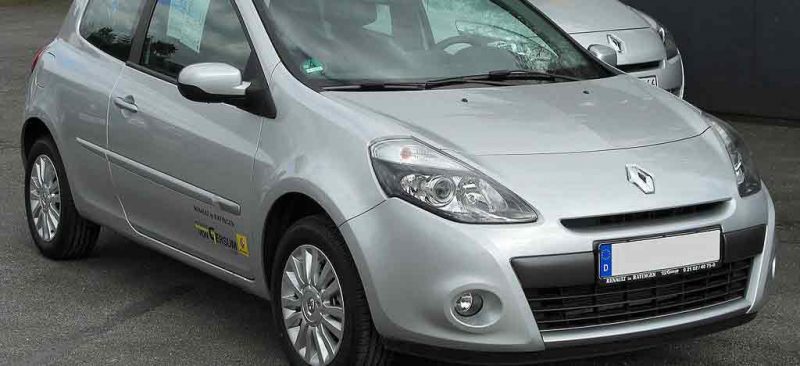 Renault Clio 3 Typische Mangel
