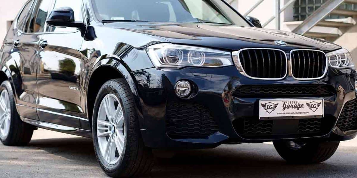 Bmw X3 Benziner Probleme