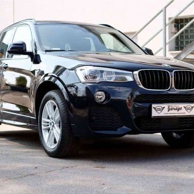 BMW X3 F25 2010-2017 Probleme Maengel Schwachstellen Kaufberatung