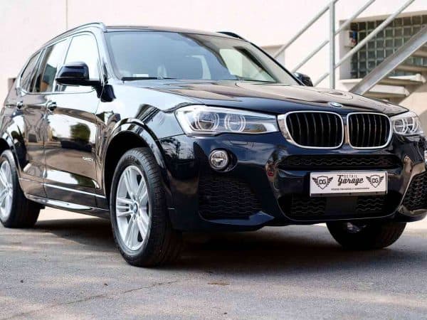 BMW X3 F25 2010-2017 Probleme Maengel Schwachstellen Kaufberatung