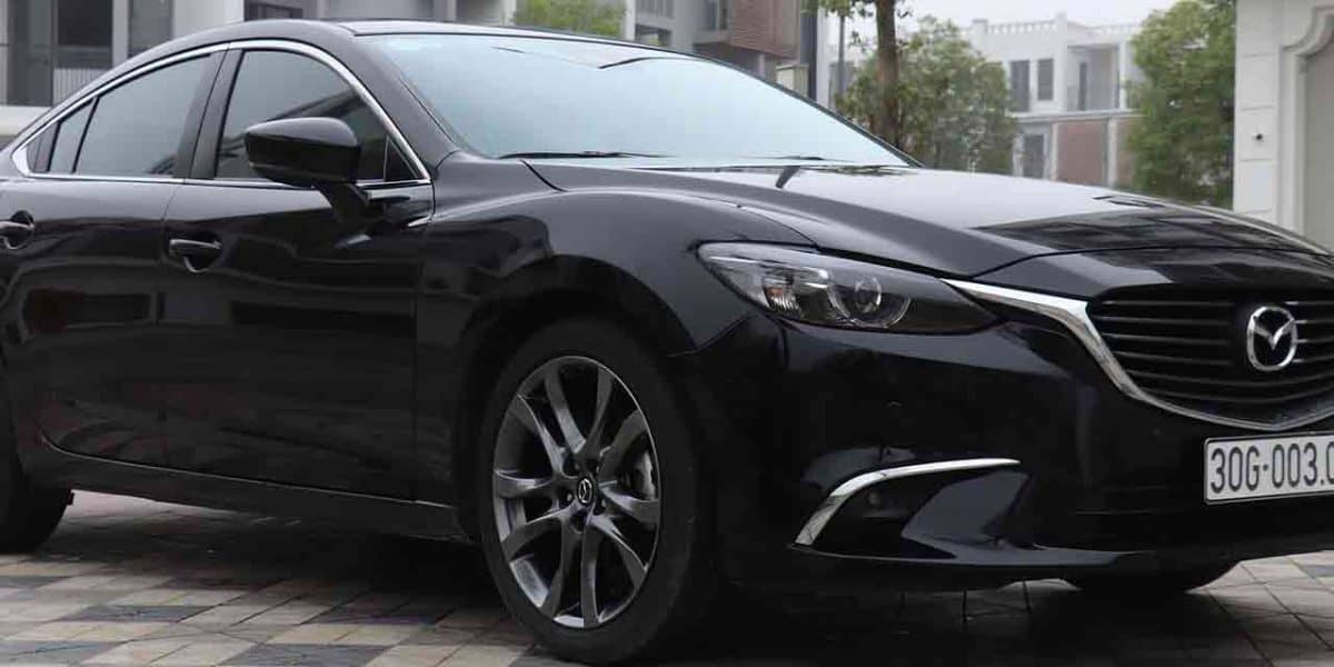 Mazda 6 Schwachstellen