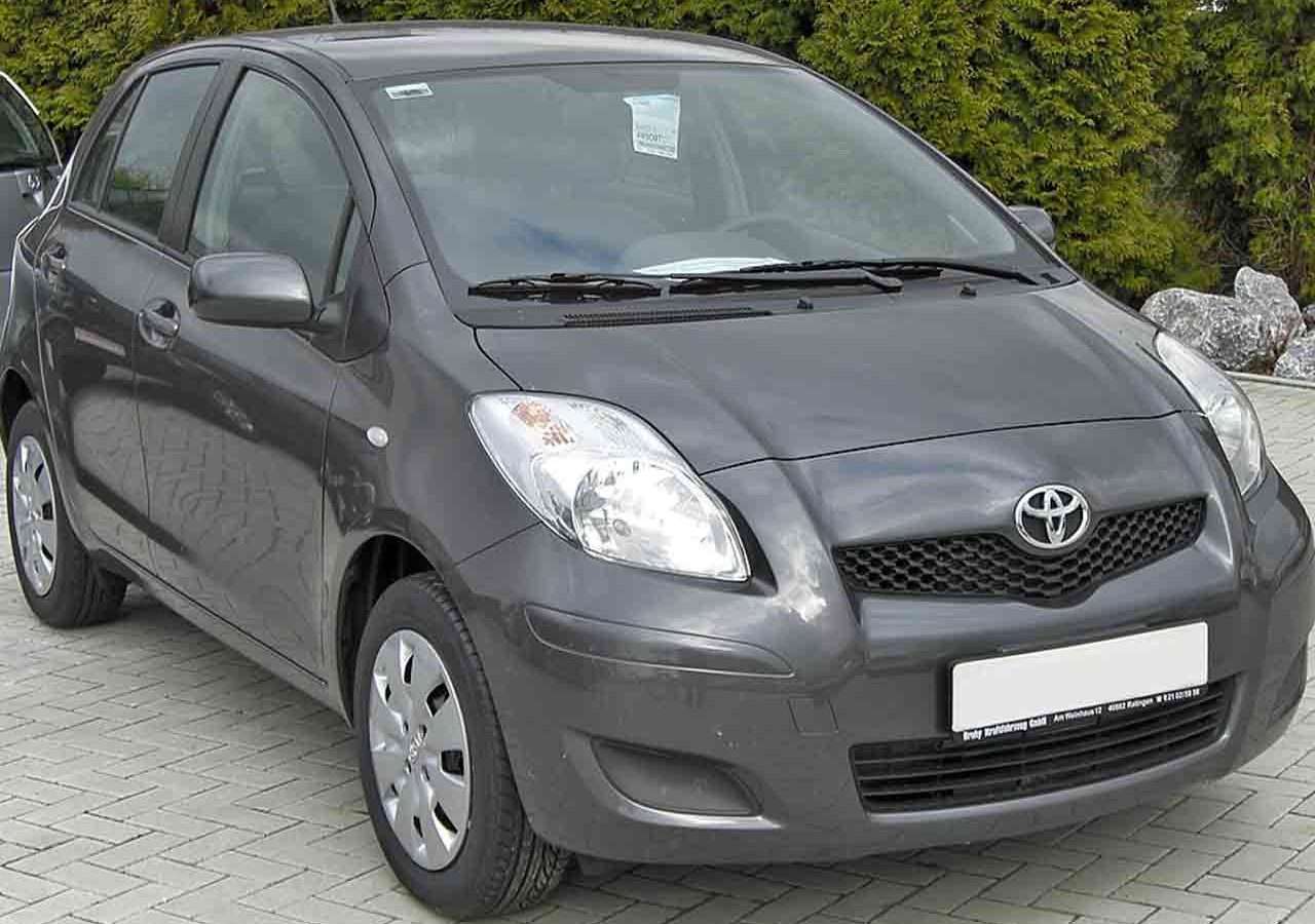 Toyota Yaris II XP9 2006-2011 Probleme und Schwachstellen