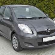 Toyota Yaris II XP9 2006-2011 Probleme und Schwachstellen