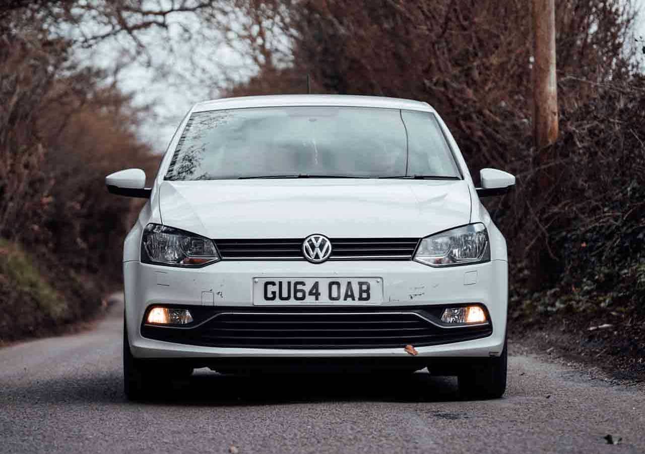 VW Polo 6R