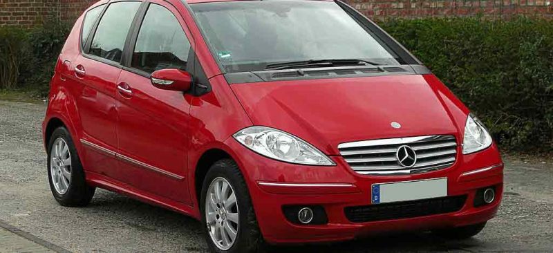 Mercedes W169 Bekannte Probleme