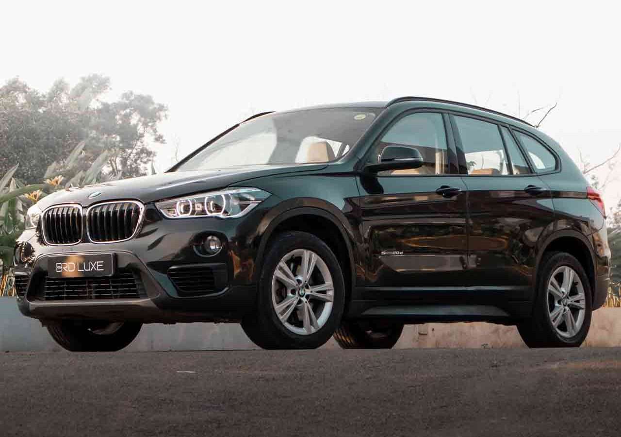 BMW X1 II F48 2015-2022 Probleme und Schwachstellen