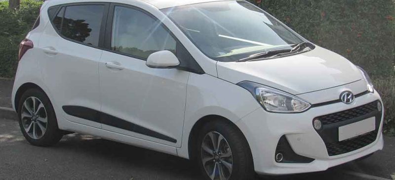 Hyundai I10 Krankheiten