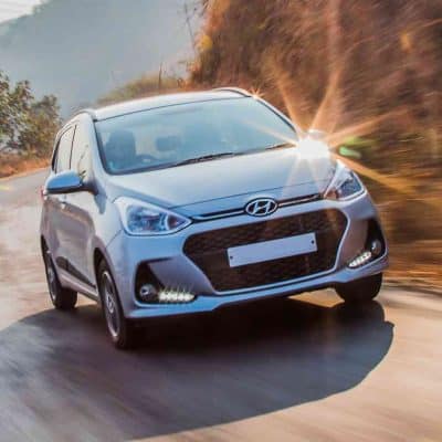Hyundai i10 Krankheiten Maengel