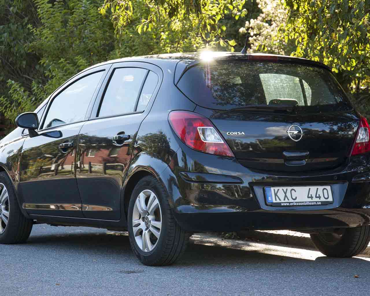 Opel Corsa C - Schwachstellen, Kaufberatung, Tuning und uvm