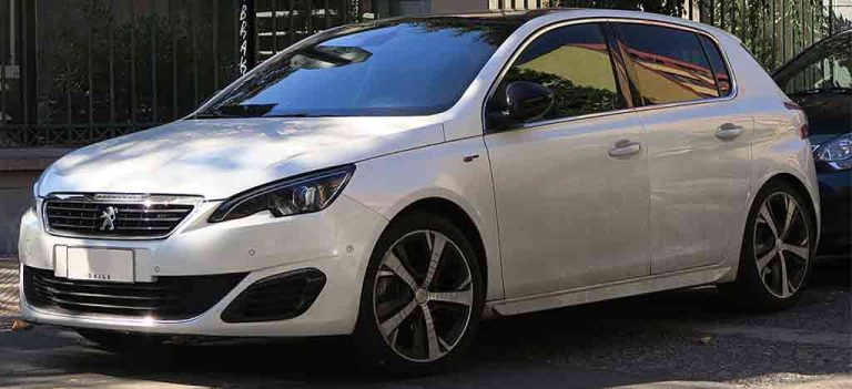 Peugeot 308 Krankheiten