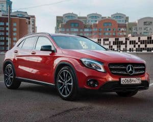 Mercedes-Benz GLA: Typische Probleme & Mängel | X156, H247