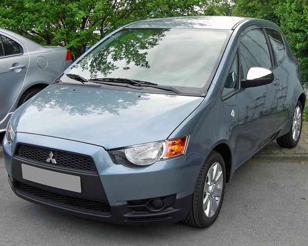 Mitsubishi Space Star Typische Krankheiten & Mängel