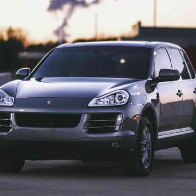 Porsche Cayenne I 9PA - Probleme und Krankheiten