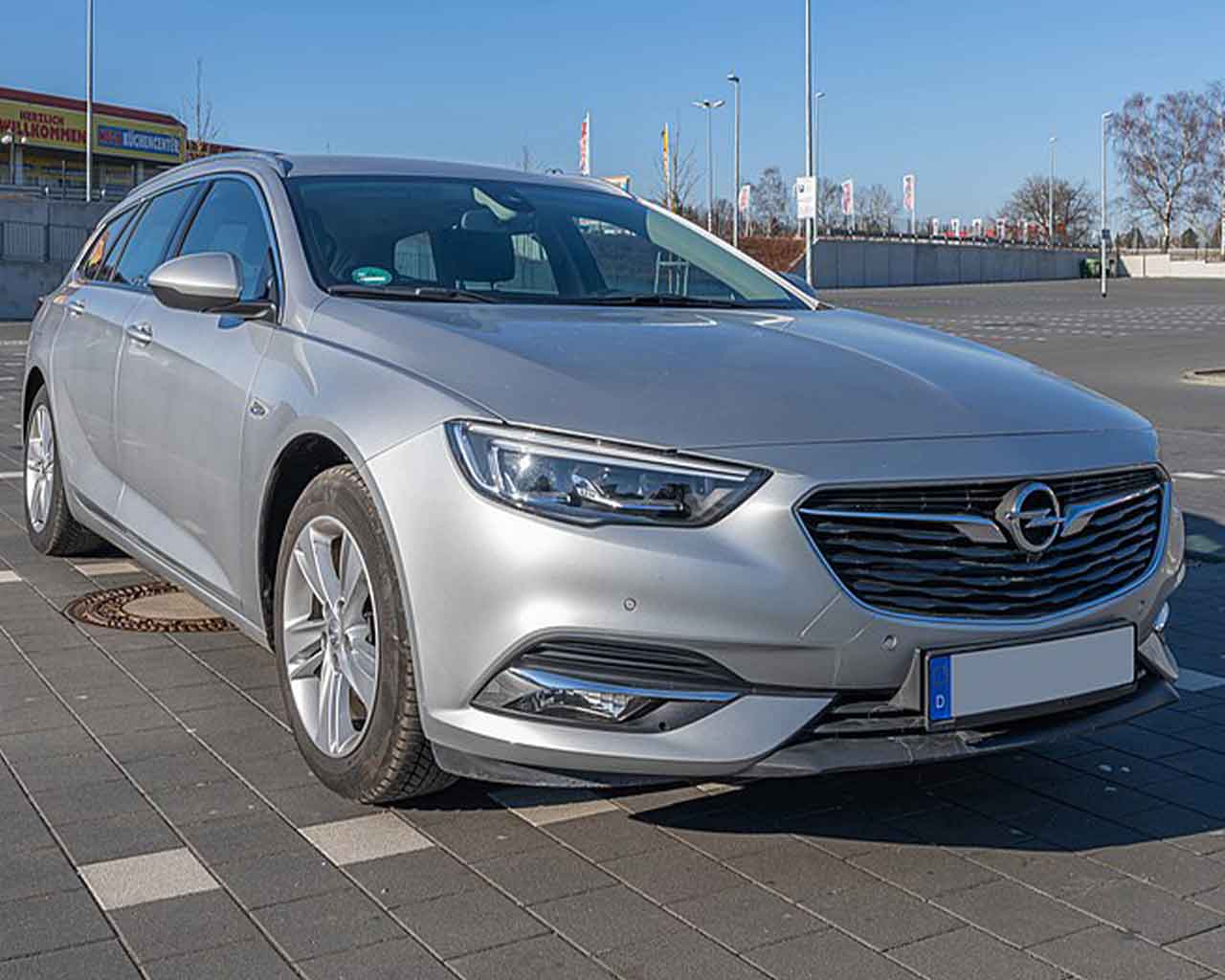 Opel Insignia B  Typische Probleme & Krankheiten