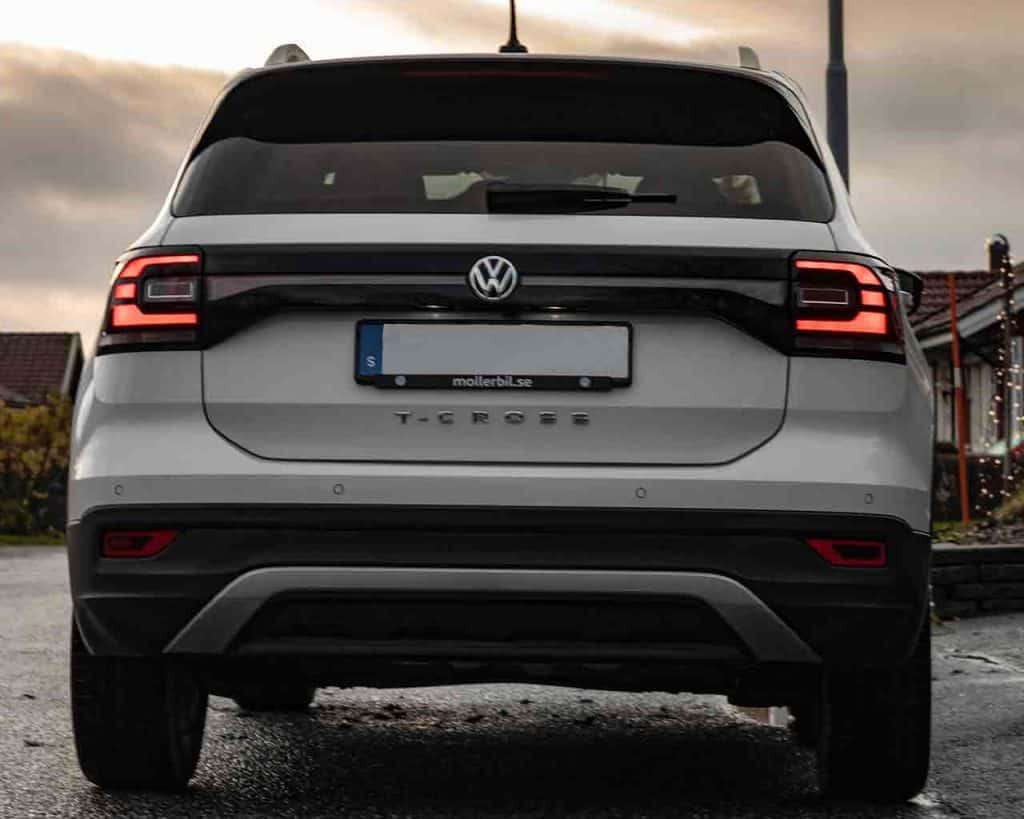 Vw T Roc Probleme Gerausche