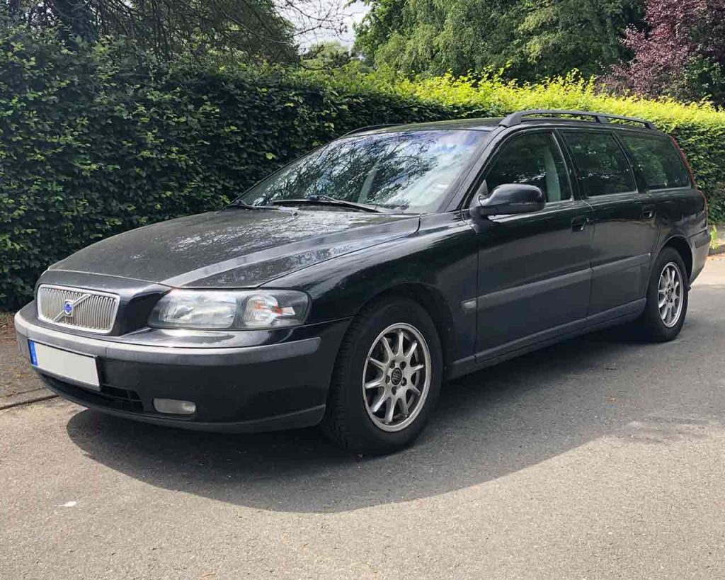 Faszinierend Volvo V70 Probleme Bilder