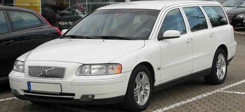 Faszinierend Volvo V70 Probleme Bildernull