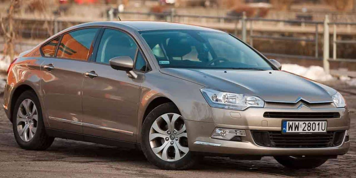 Citroen C5 Typische Mangel