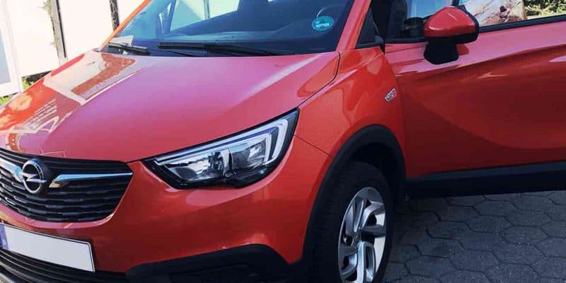 Opel Crossland Probleme Schwachstellen
