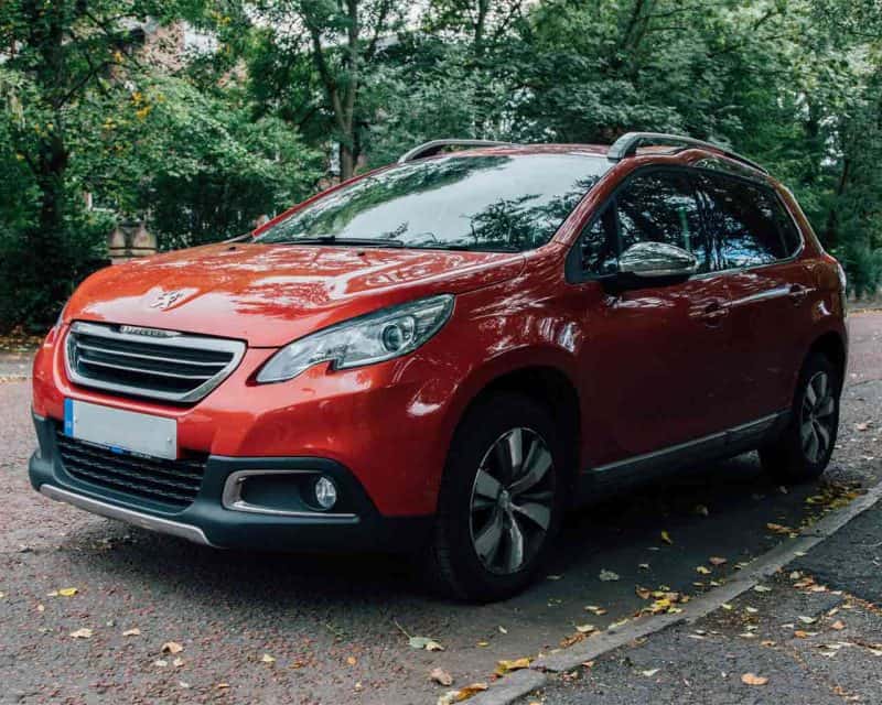 Peugeot 3008 Krankheiten