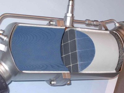 Dieselpartikelfilter