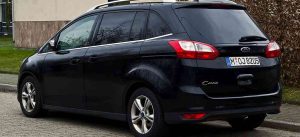 Ford Grand C-Max Heck