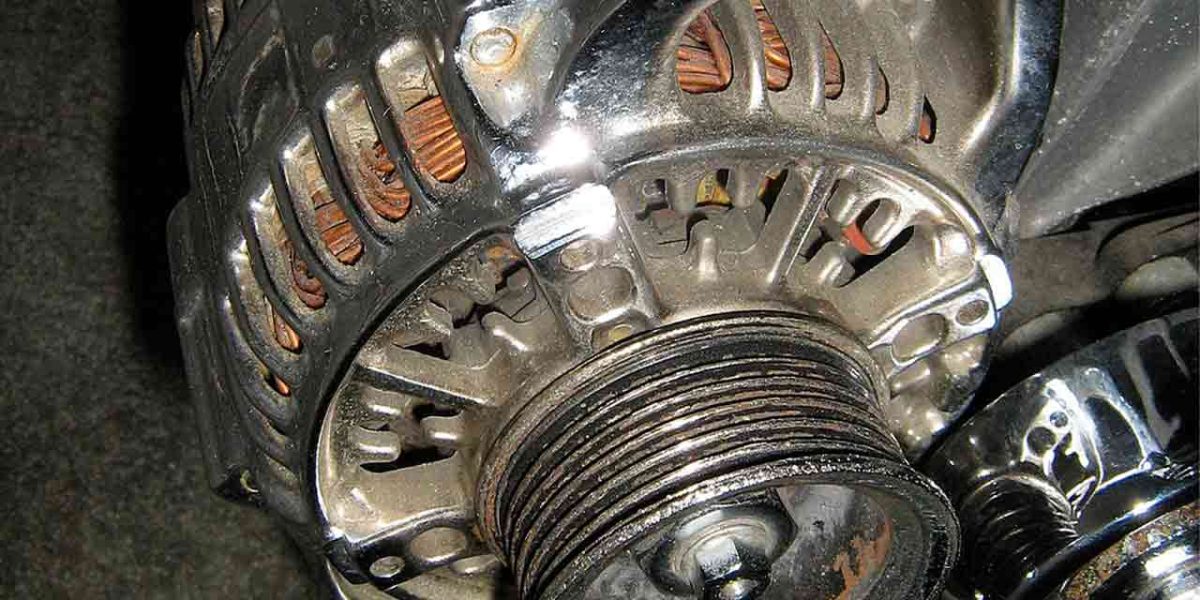 Lichtmaschine Lagerschaden Symptome