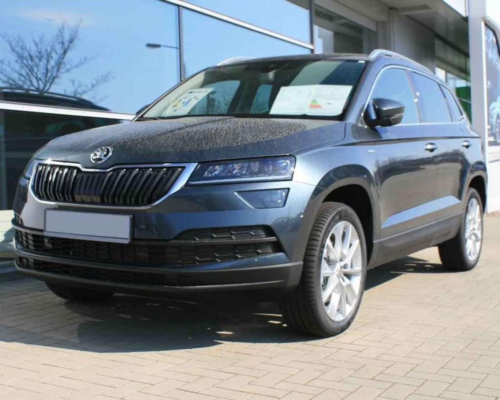 Skoda Karoq Mängel