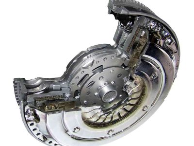 Zweimassenschwungrad