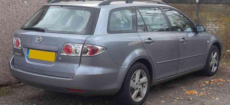 Mazda 6 Schwachstellen