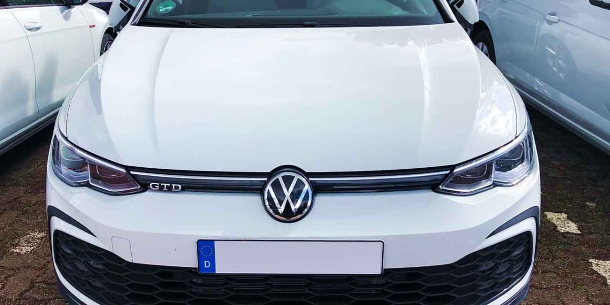 Golf 8 Probleme 2022