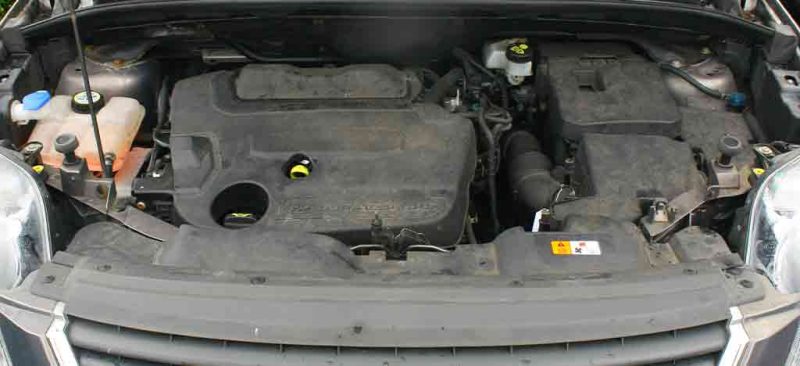 Ford Kuga 2 0 Tdci 4x4 Probleme