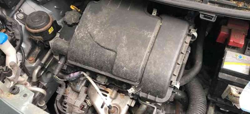 Toyota Yaris Typische Mangel