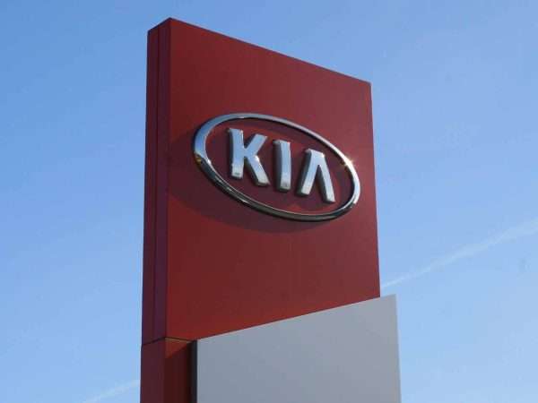 Kia Rückruf