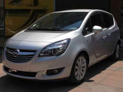 Opel Meriva B Probleme und Krankheiten
