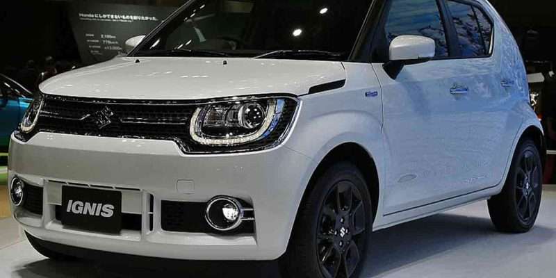 Suzuki Ignis III MF Probleme und Schwachstellen