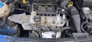 1.2 Benzinmotor im VW Fox