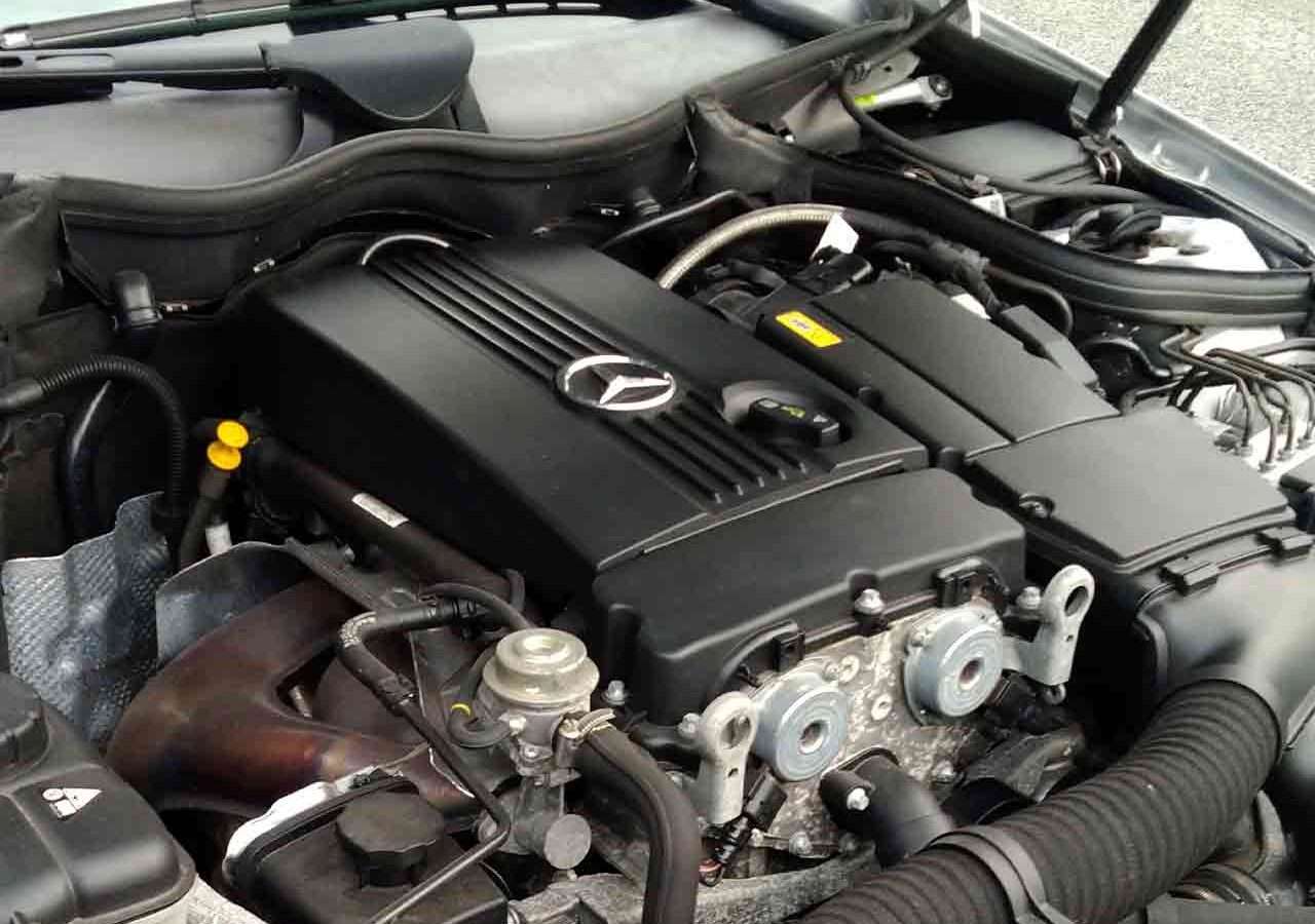 Mercedes M271 Probleme und Schwachstellen