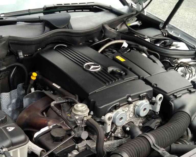 Mercedes M271: Typische Probleme & Haltbarkeit