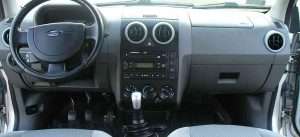 Ford Fusion 2002-2012 Cockpit