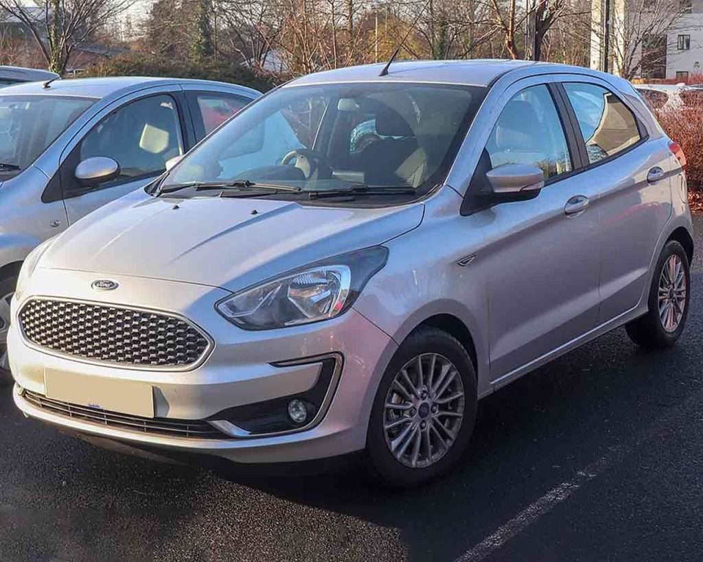 Ford Ka Krankheiten