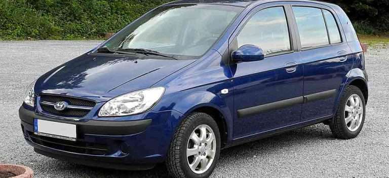 Hyundai Getz Krankheiten